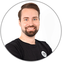 Porträtfoto Lars Marschalek