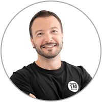 Porträtfoto Dr. Patrick Berndt