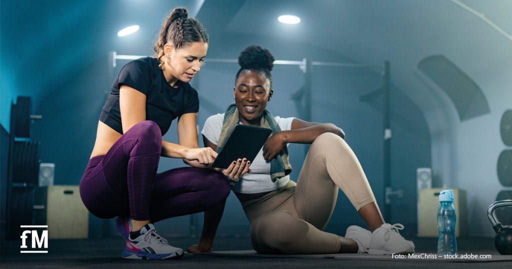 Next Generation Fitnesstrainer: diese Kompetenzen werden im Umgang mit KI und Co. benötigt