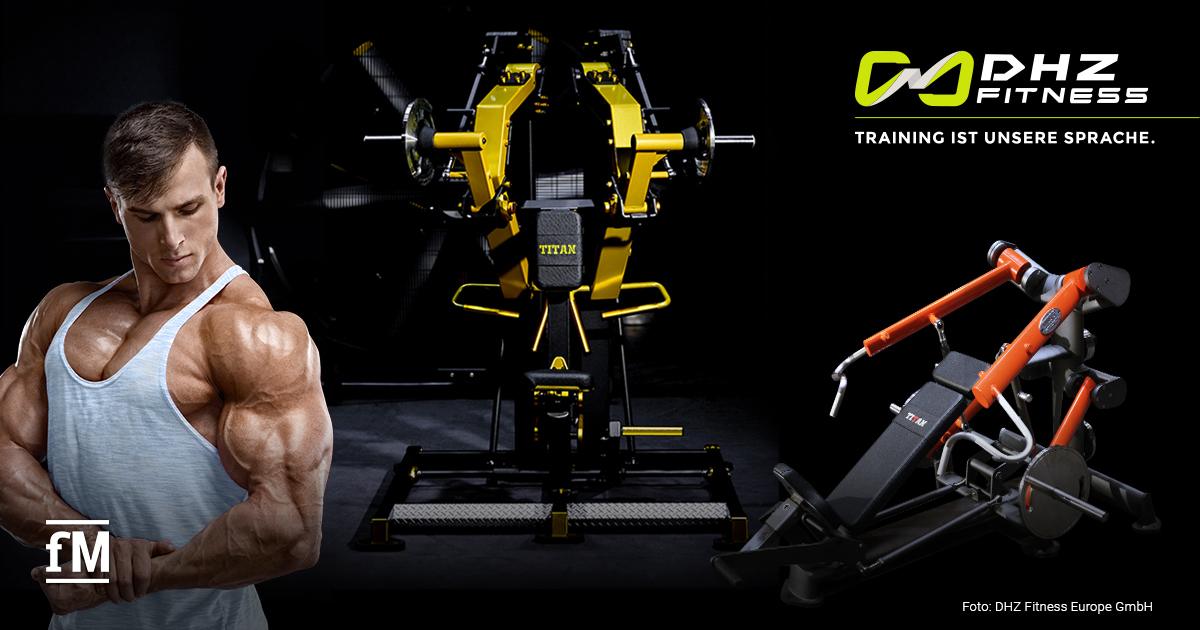 TITAN Plate Loaded: Innovation für das Krafttraining