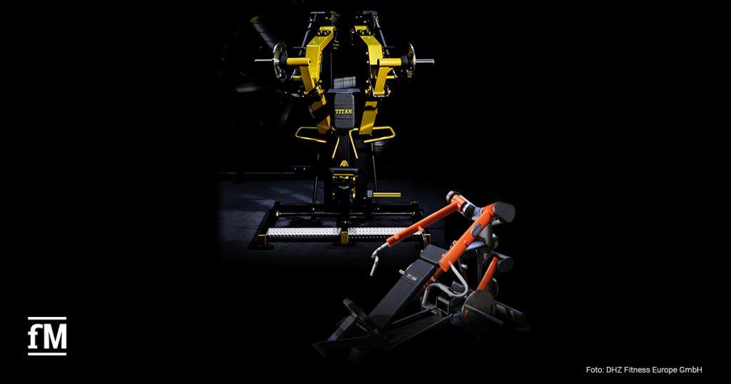 TITAN Plate Loaded: Innovation für das Krafttraining