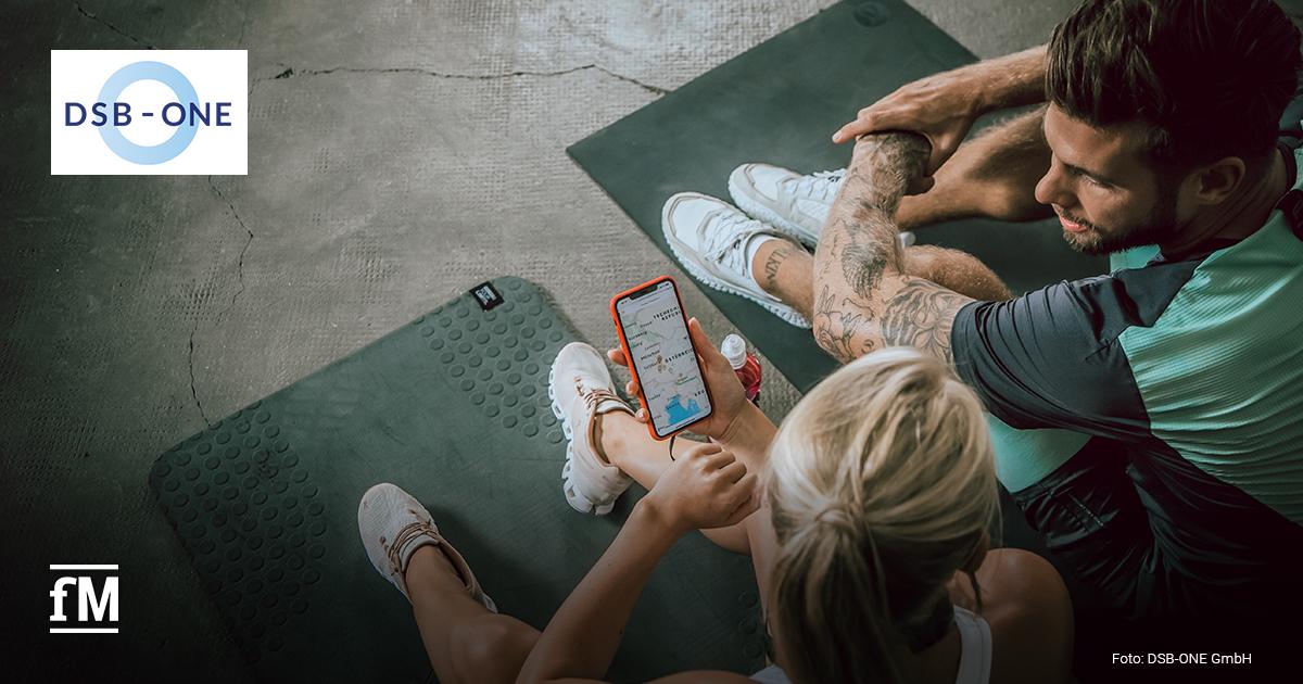 Mit dem Content Studio der DSB-ONE Mitglieder-App Motivation und Umsatz steigern