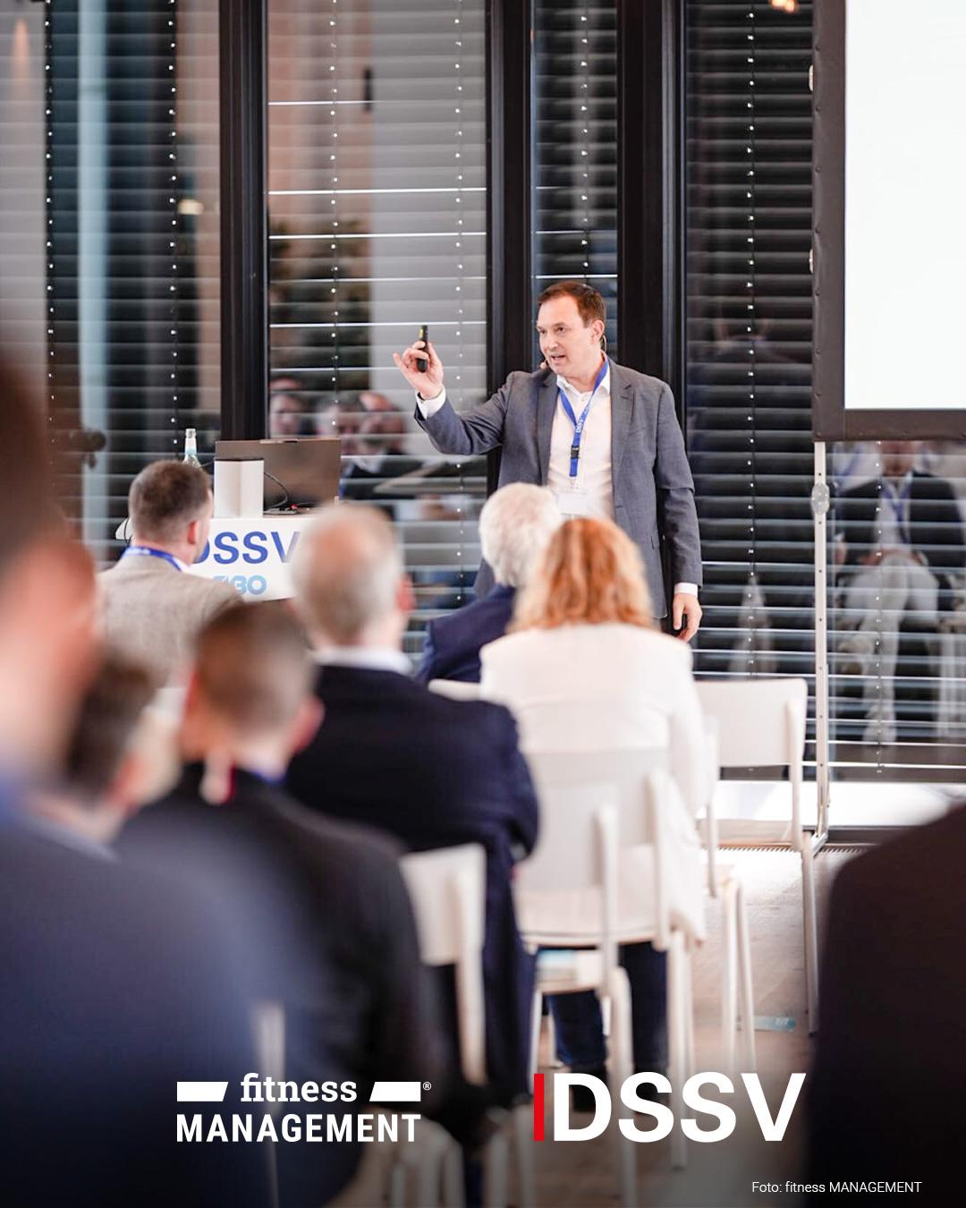 Präsentation der ‚Eckdaten der deutschen Fitnesswirtschaft’ in Düsseldorf