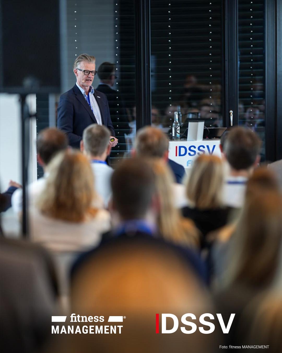 Präsentation der ‚Eckdaten der deutschen Fitnesswirtschaft’ in Düsseldorf