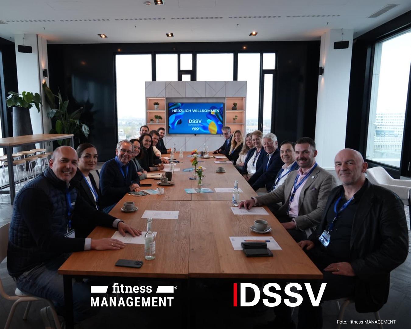 Präsentation der ‚Eckdaten der deutschen Fitnesswirtschaft’ in Düsseldorf