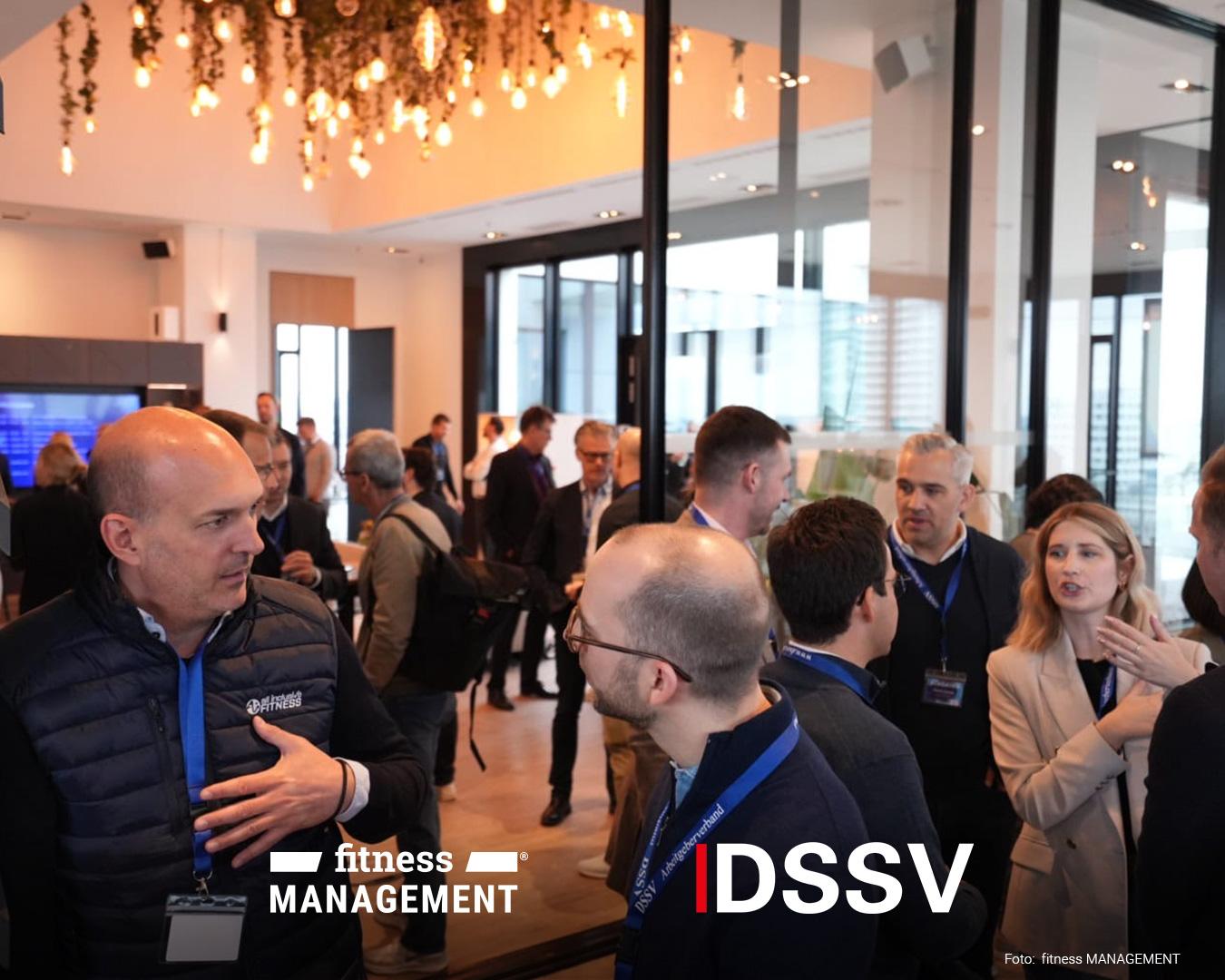 Präsentation der ‚Eckdaten der deutschen Fitnesswirtschaft’ in Düsseldorf