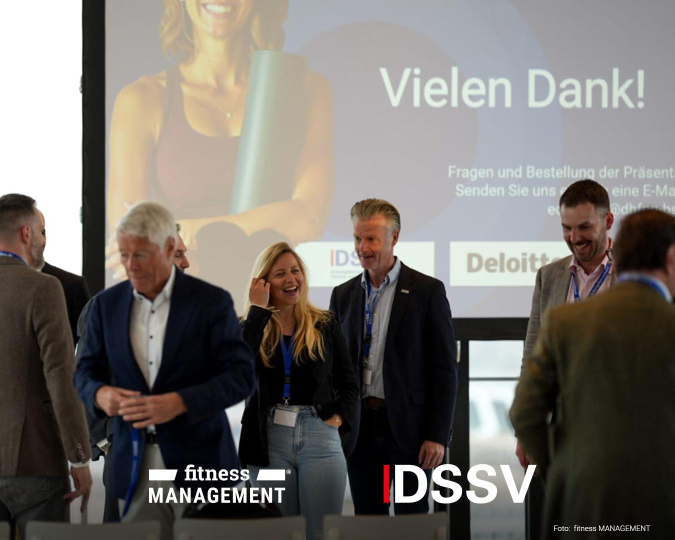 Präsentation der ‚Eckdaten der deutschen Fitnesswirtschaft’ in Düsseldorf