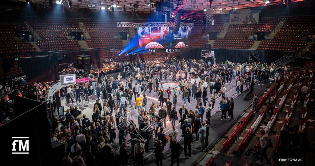 EGYM Kongress 2025 – ein Event der Superlative! Networking, Innovationen und Inspiration für die gesamte Fitnessbranche