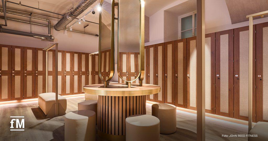 Der neue JOHN REED Club überzeugt mit modernem Design