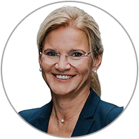 Porträt von Anke Mächler-Poppen