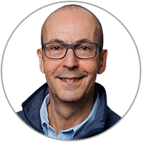 Porträt von Frank Röben