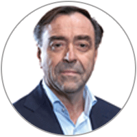 Porträtfoto Herman Rutgers