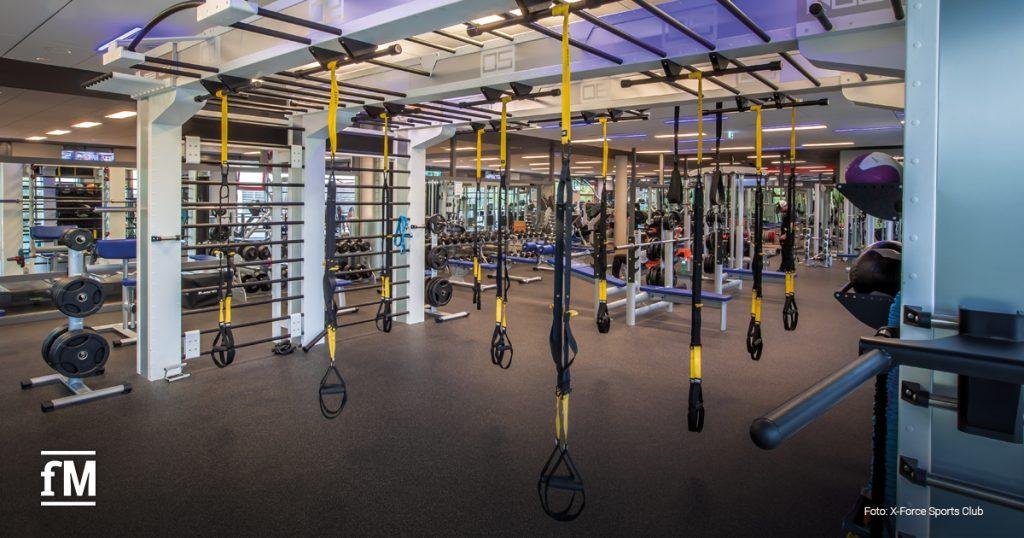 Functional Training im Studio des Monats April 2025 von fitness MANAGEMENT und DSSV: X-Force Osnabrück