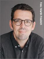 Porträtfoto von Dirk von Gehlen