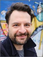 Porträtfoto von Dr. Franz Himpsl