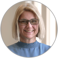 Porträt von Nicole Capelan