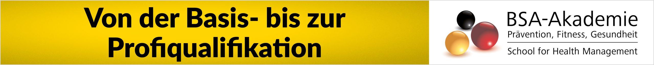 Von der Basis- bis zur Profiqualifikation: BSA-Akademie