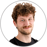 Porträtfoto Fabian Pelzer