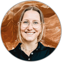 Porträtbild von Jule Griemsmann
