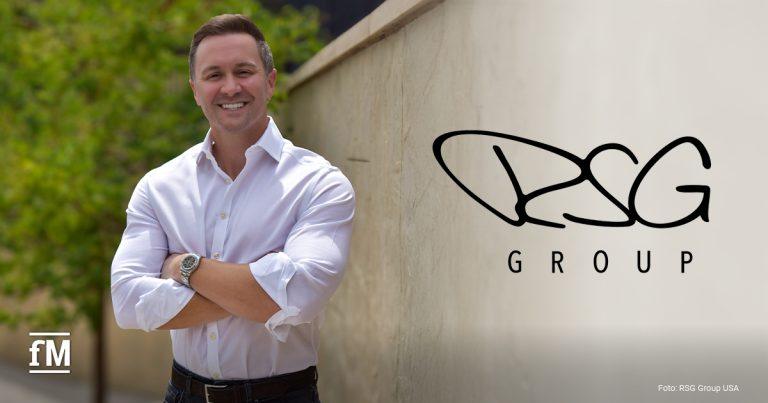 RSG Group USA: Neuer Co-CEO Bradford Reynolds