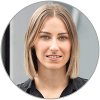 Porträtbild von Johanna Kummer
