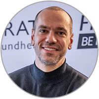 Porträtbild von Axel Grall