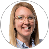 Porträtbild von Aline Pamsl