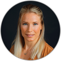 Porträtbild von Olympiasiegerin Aline Rotter-Focken