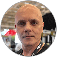 Portraitfoto Marek Prusiński