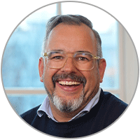 Porträtfoto von Marcel Kloos, Country Director Deutschland bei David Lloyd Meridian Spa & Fitness.