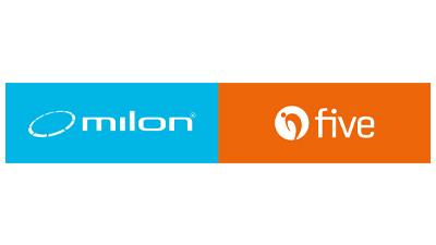 Logo milon und five