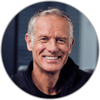 Porträtbild von Henrik Gockel