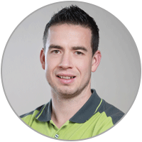 Porträtfoto von Christoph Trampelt