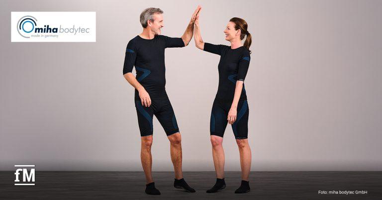 miha bodytec Update