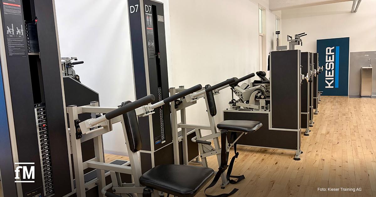 Interview mit Julia Apelt von Kieser zum Weltfrauentag