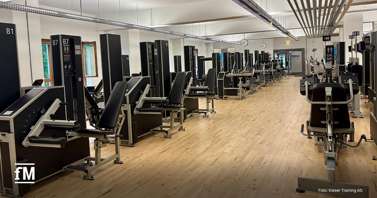 Interview mit Julia Apelt von Kieser zum Weltfrauentag