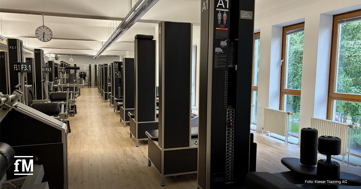 Interview mit Julia Apelt von Kieser zum Weltfrauentag