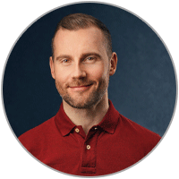 Porträtbild von Lars Drengwitz