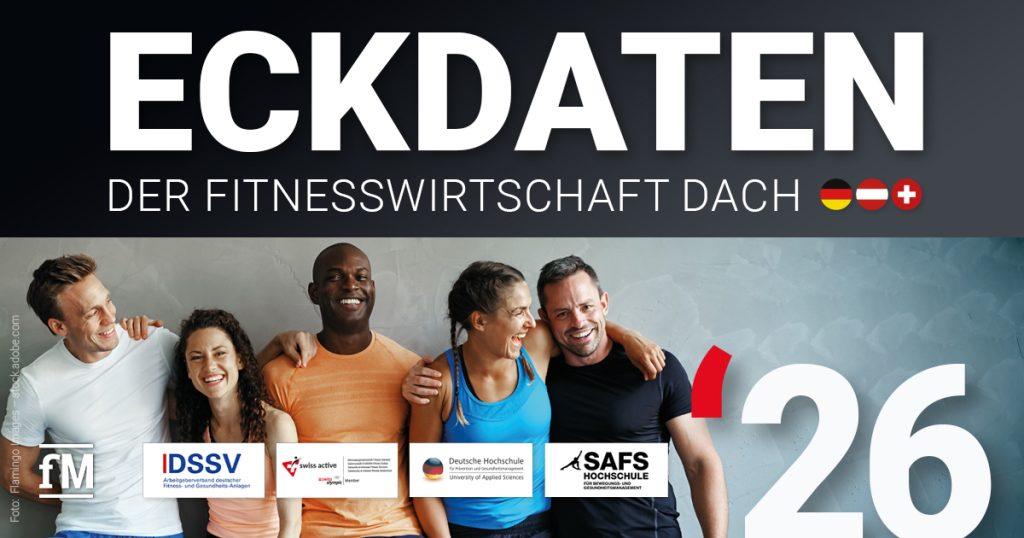 Grafik mit fünf Personen, DACH-Titel, Länderflaggen und Logos der beteiligten Institutionen.