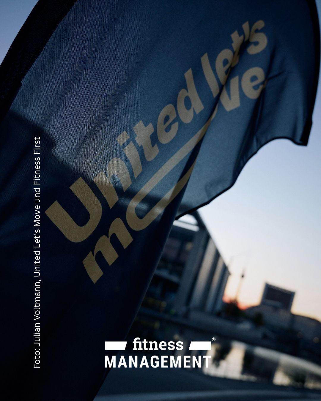 DSSV startet „United let’s move.“