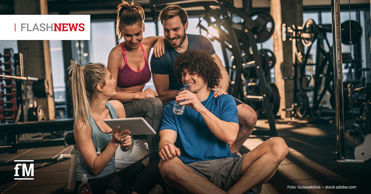 Fitness Flash News #10/2026 KW41
