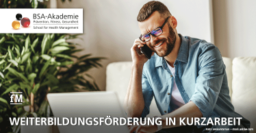 Mitarbeiter weiterbilden – auch in Kurzarbeit und bis zu 100 Prozent Förderung sichern.