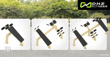 DHZ Outdoor Fitness