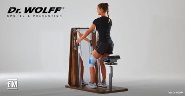 Dr. WOLFF Medi Squat