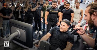 FIBO 2025 in Köln: EGYM präsentiert seine Innovationen
