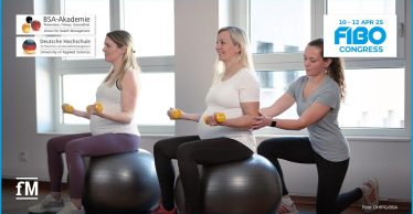 Top-Referentinnen und Referenten sprechen auf dem FIBO Congress 2025 über Trainingsplanung für die Generation Alpha, Schwangere und Gruppenkurse