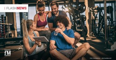 Mit unseren Fitness Flash News (FFN) bist du immer blitzschnell informiert.