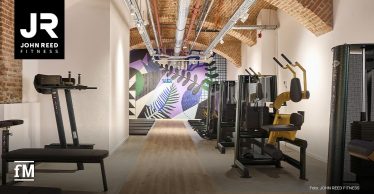 Die RSG Group eröffnet ihren dritten JOHN REED Fitness Music Club in Wien