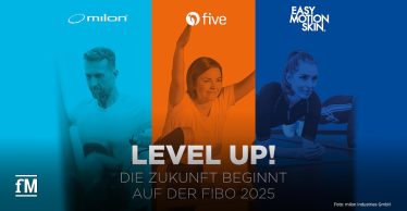 Die milongroup präsentiert auf der FIBO 2025 die Zukunft des Trainings
