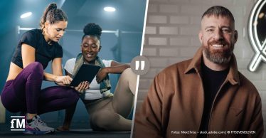 Markus Fritz im Interview über Next Generation Fitnesstrainer